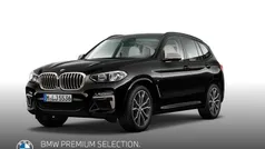 Schwarz Gebraucht 2018 BMW X3 M Sport SUV | 37.900 € (Fairer Preis)