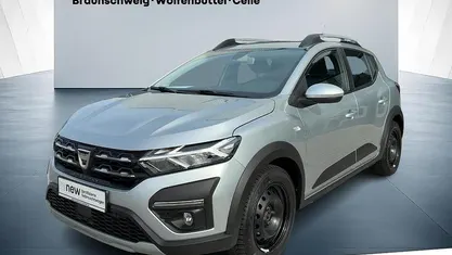 Gebraucht Dacia Sandero Comfort 91 PS (66 kW) 2021 Grau Limousine