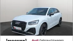 Gletscherweiß metallic Gebraucht 2024 Audi Q2 S-Line SUV | 29.449 € (Fairer Preis)