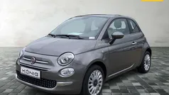 Grau Gebraucht 2023 Fiat 500 Dolcevita Limousine | 13.999 € (Fairer Preis)