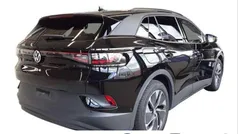 Grenadillschwarz metallic Gebraucht 2025 VW ID.4 Pure SUV | 34.470 € (Guter Preis)