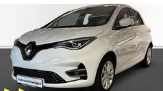 Weiß Gebraucht 2022 Renault Zoe Experience Kleinwagen | 14.900 € (Guter Preis)