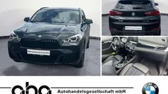 Schwarz Gebraucht 2021 BMW X2 M Sport SUV | 27.860 € (Fairer Preis)