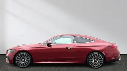 Gebraucht Mercedes CLE300 AMG 258 PS (189 kW) 2025 Coupé