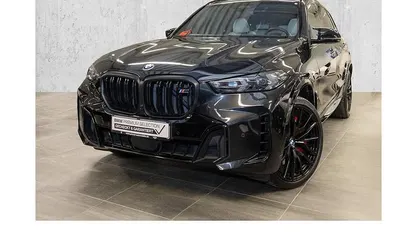Schwarz Gebraucht 2024 BMW X5 M Sport SUV | 86.970 € (Fairer Preis)