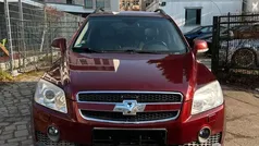 Rot Gebraucht 2009 Chevrolet Captiva LT SUV | 3.600 € (Fairer Preis)