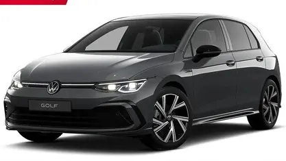 Gebraucht VW Golf VIII R-line 150 PS (110 kW) 2024 Grau Limousine