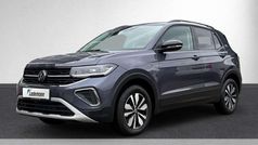 Rauchgrau Gebraucht 2024 VW T-Cross Goal SUV | 27.229 € (Fairer Preis)