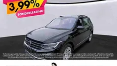 Gebraucht 2021 VW Tiguan Life SUV | 27.977 € (Fairer Preis)