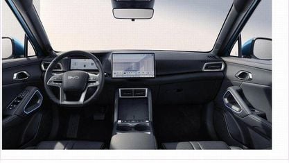 Używany BYD Atto 2 Boost 212 KM (155 kW) 2026 Czarny SUV