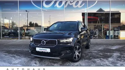 Schwarz Gebraucht 2020 Volvo XC40 Inscription SUV | 24.485 € (Fairer Preis)