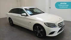 Gebraucht 2020 Mercedes C300e Avantgarde Kombi | 24.470 € (Superpreis)
