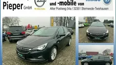 Gebraucht 2015 Opel Astra Innovation Limousine | 11.700 € (Fairer Preis)