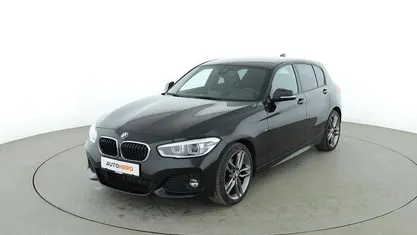 Gebraucht BMW 125 M Sport 224 PS (164 kW) 2015 Kleinwagen