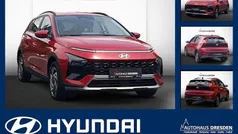 Dragon red / met Neu 2025 Hyundai Bayon Trend SUV | 23.980 € (Fairer Preis)