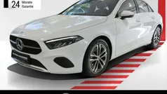 Unilack polarweiß Gebraucht 2024 Mercedes A180 Progressive Limousine | 28.490 € (Fairer Preis)