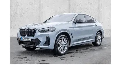 Gebraucht BMW X4 M Sport 360 PS (264 kW) 2023 Grau SUV