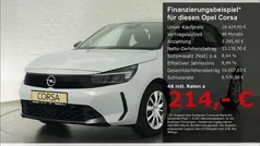 Gebraucht 2025 Opel Corsa Edition Kleinwagen | 16.424 € (Guter Preis)