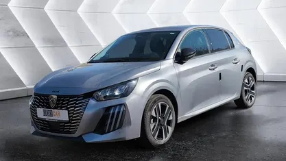 Gebraucht Peugeot 208 Allure 110 PS (80 kW) 2025 Kleinwagen