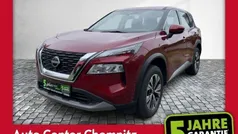 Rot Gebraucht 2024 Nissan X-Trail Visia SUV | 25.747 € (Fairer Preis)