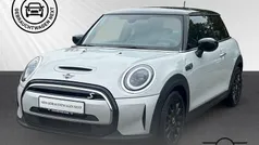Silber Gebraucht 2022 Mini Cooper SE Kleinwagen | 18.990 € (Fairer Preis)