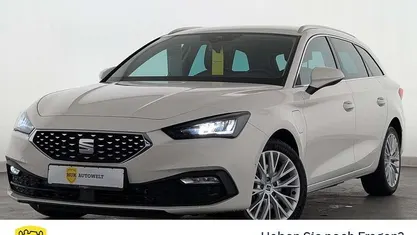 Gebraucht Seat Leon XCELLENCE 204 PS (150 kW) 2021 Kombi