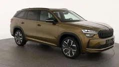 Gebraucht 2025 Skoda Kodiaq SportLine SUV | 51.595 € (Fairer Preis)