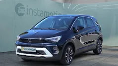 Schwarz Gebraucht 2024 Opel Crossland Elegance SUV | 19.580 € (Fairer Preis)