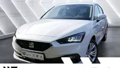 Nevada weiss Gebraucht 2024 Seat Leon Style Limousine | 25.983 € (Superpreis)