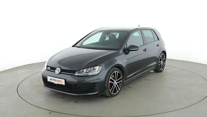 Gebraucht VW Golf VII GTD 2016 Limousine
