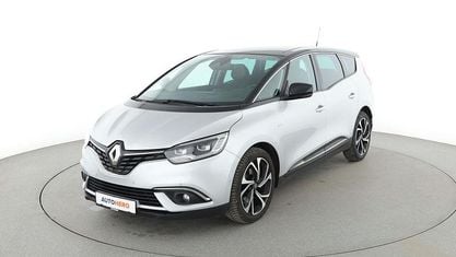 Brugt Renault Grand Scénic IV Bose Edition 140 HK (102 kW) 2019 Grå MPV