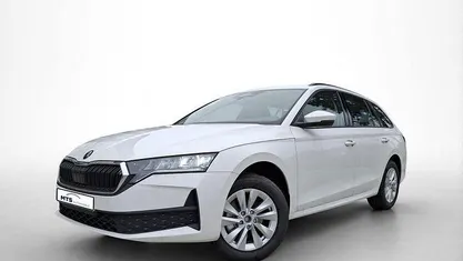 Neu Skoda Octavia Essence 116 PS (85 kW) 2025 Kombi