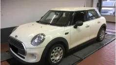 Weiß Gebraucht 2016 Mini ONE Salt Kleinwagen | 10.912 € (Fairer Preis)