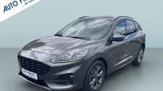 Magneticgrau metallic Gebraucht 2021 Ford Kuga ST-Line X SUV | 22.850 € (Fairer Preis)