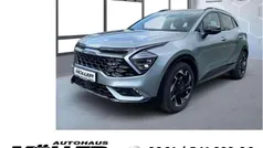 Silber Neu 2025 Kia Sportage GT-Line SUV | 41.445 € (Fairer Preis)
