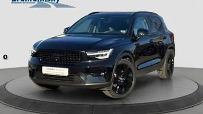 Gebraucht Volvo XC40 Plus 163 PS (119 kW) 2025 Onyx black (schwarz) SUV