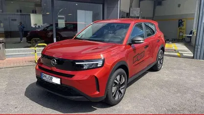 Kanyon orange Gebraucht 2025 Opel Frontera Edition SUV | 23.490 € (Guter Preis)