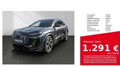 Daytonagrau perleffekt Gebraucht 2025 Audi Q6 e-tron Ambiente SUV | 84.680 €