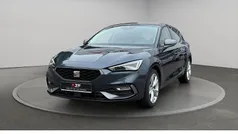 Grau Gebraucht 2024 Seat Leon FR Limousine | 25.980 € (Guter Preis)