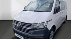Gebraucht 2020 VW T6.1 Trendline Van | 27.980 € (Guter Preis)
