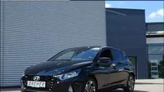 Phantom black Gebraucht 2023 Hyundai i20 GO! Kleinwagen | 15.480 € (Fairer Preis)