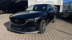 Schwarz Gebraucht 2020 Mazda CX-5 Sports-Line SUV | 28.990 € (Fairer Preis)
