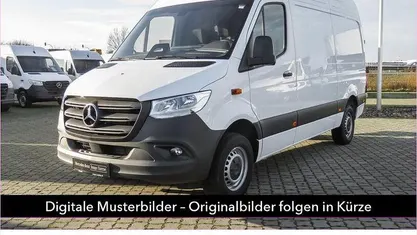 Gebraucht 2024 Mercedes Sprinter Van | 43.733 € (Fairer Preis)