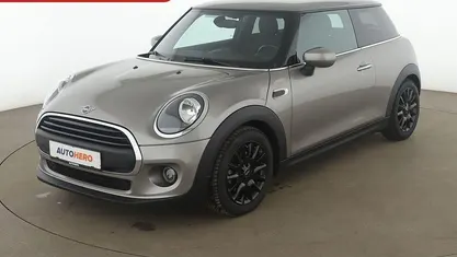 Gebraucht Mini ONE 102 PS (75 kW) 2019 Grau Kleinwagen