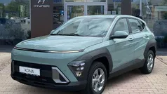 Mirage green Gebraucht 2024 Hyundai Kona Select SUV | 22.999 € (Fairer Preis)
