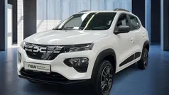 Weiß Gebraucht 2023 Dacia Spring Essentiel Kleinwagen | 11.170 € (Guter Preis)