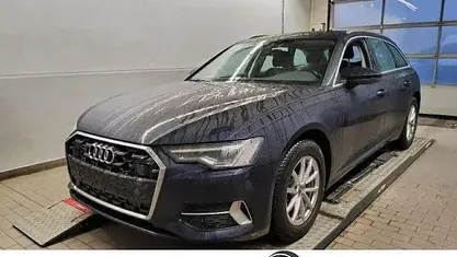 Second-hand Audi A6 Sport 245 CP (180 kW) 2023 Albastru Break