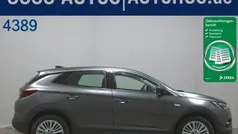 Schwarz Gebraucht 2020 Opel Grandland X Ultimate SUV | 24.800 € (Fairer Preis)