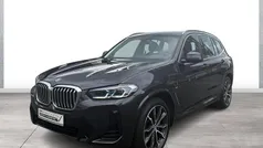 Grau Gebraucht 2022 BMW X3 M Sport SUV | 51.690 € (Guter Preis)