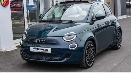 Gebraucht Fiat 500e La Prima 86 kW (118 PS) 2022 Cabrio